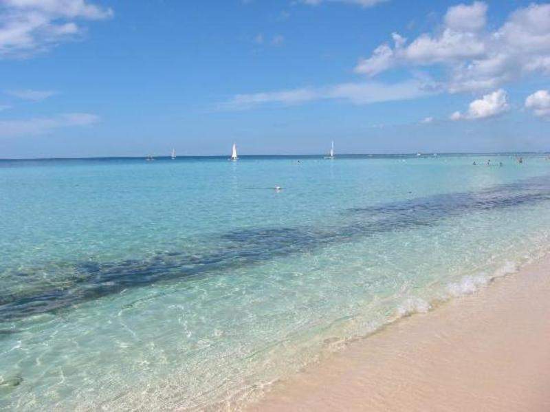 plage hacienda dominicus