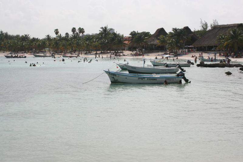 Playa Akumal..........