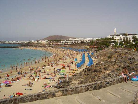 Playa Blanca - Playa Dorada