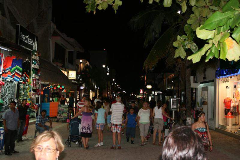 Playa del carmen