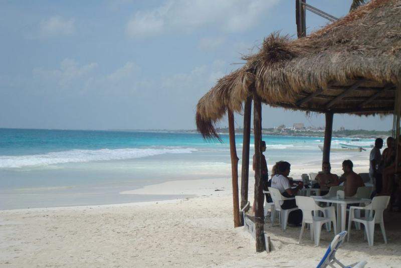 Playa del Paraiso