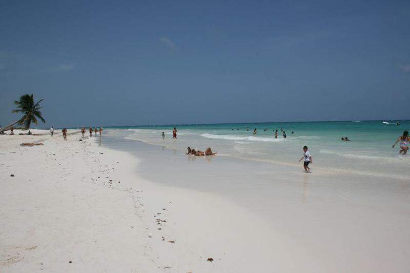 Playa el Paraiso