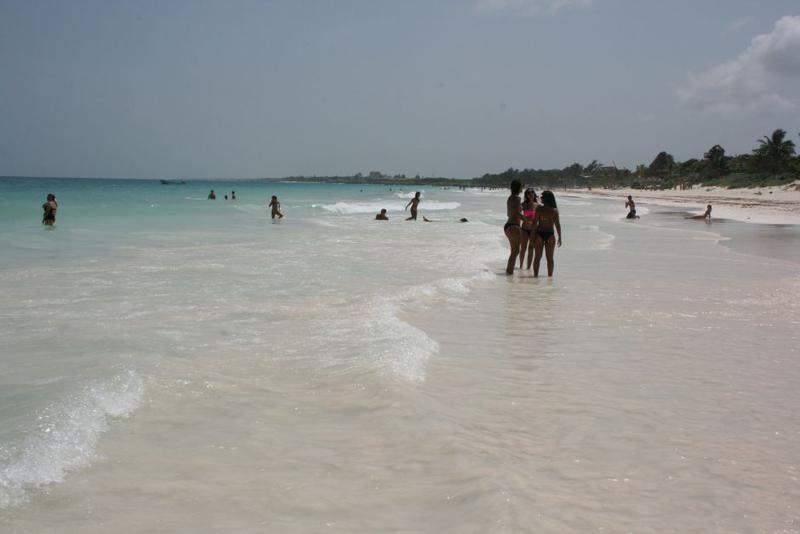 Playa el Paraiso
