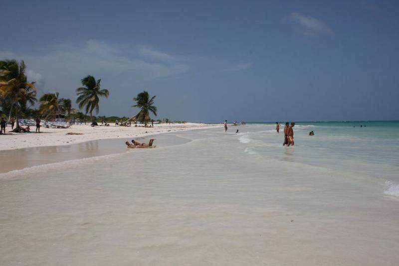 Playa el Paraiso