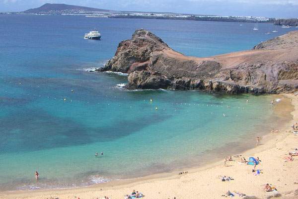 Playa-papagayo