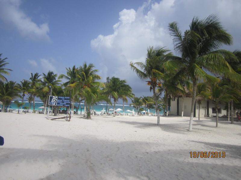 Playa paraiso
