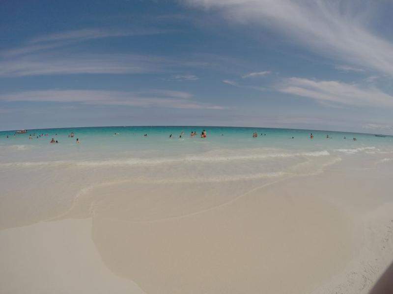Playa Paraiso