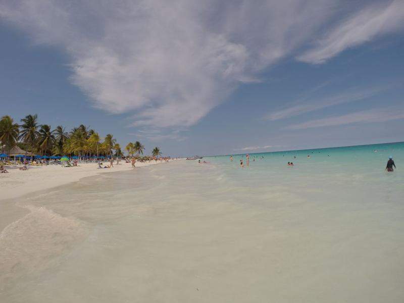 Playa Paraiso