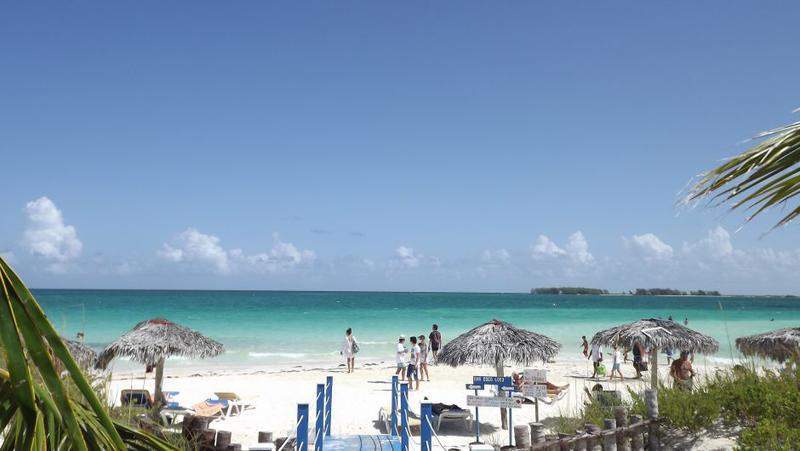 Playa Pilar