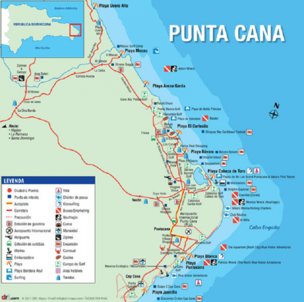 PLAYAS