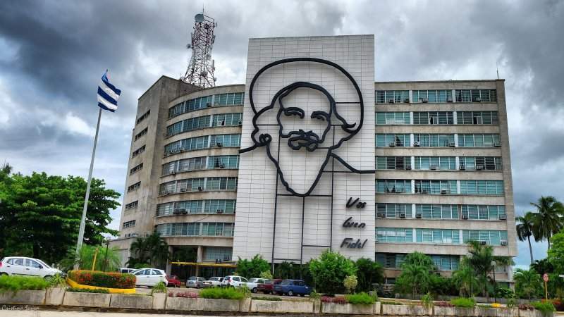Plazadelarevolucion-ministeriodelascomunicaciones