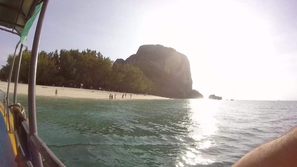 Poda Island