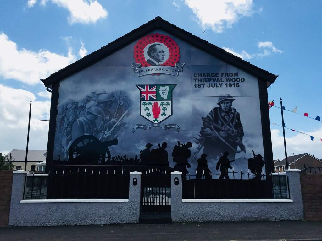 Political Murals