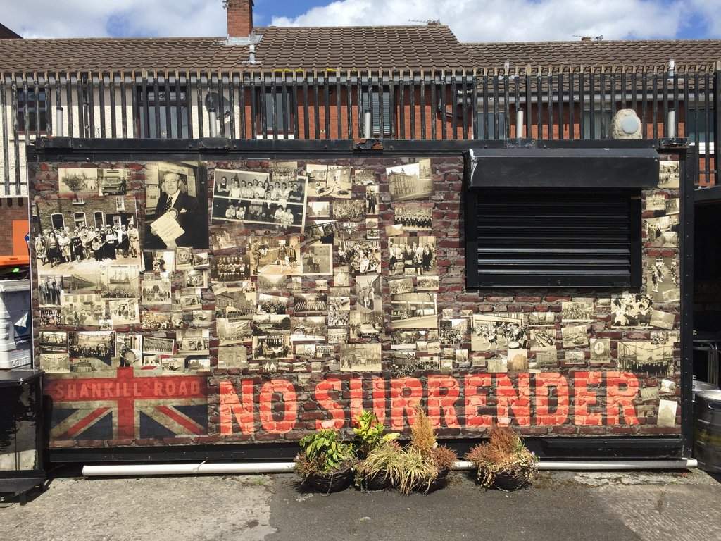 Political Murals