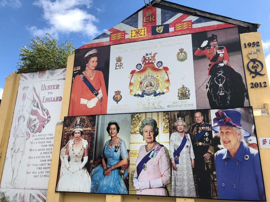 Political Murals