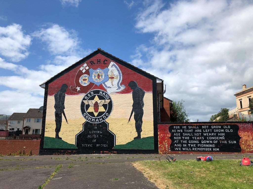 Political Murals