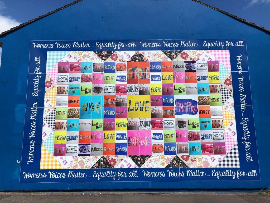 Political Murals