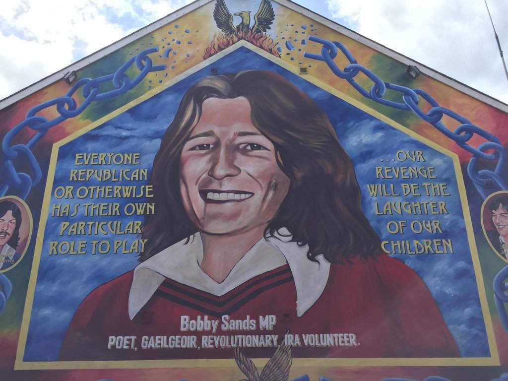 Political Murals