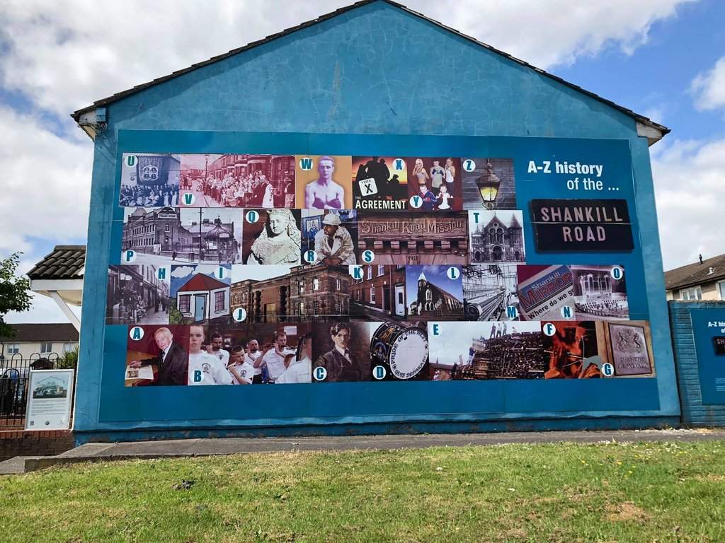 Political Murals