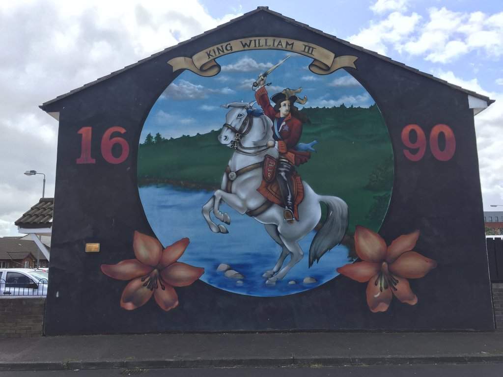 Political Murals