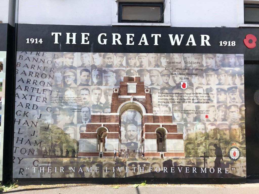 Political Murals