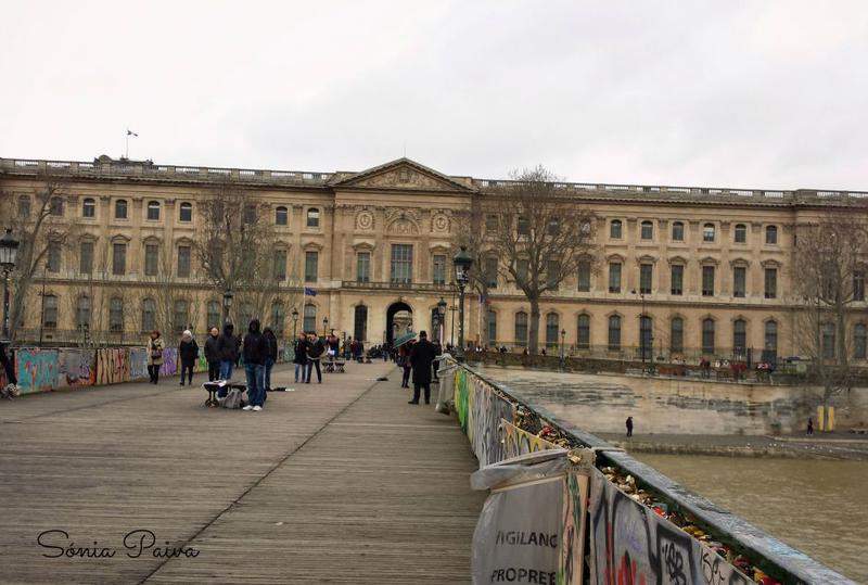 Pont Des Arts