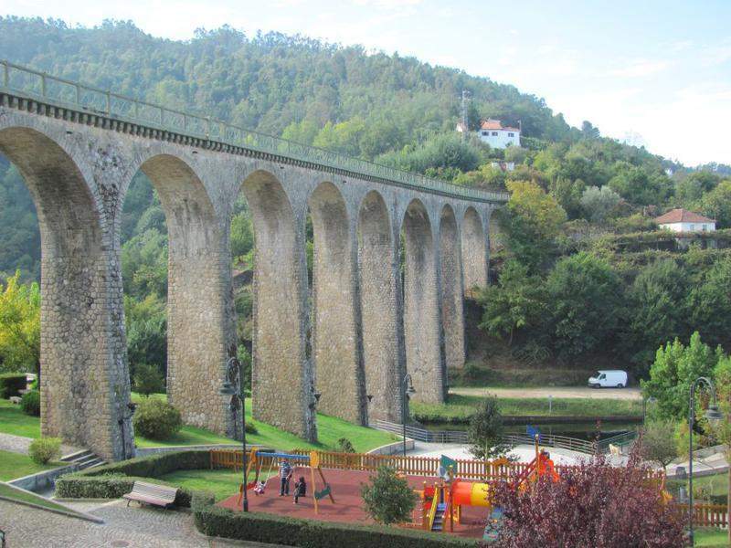 Ponte ferroviária