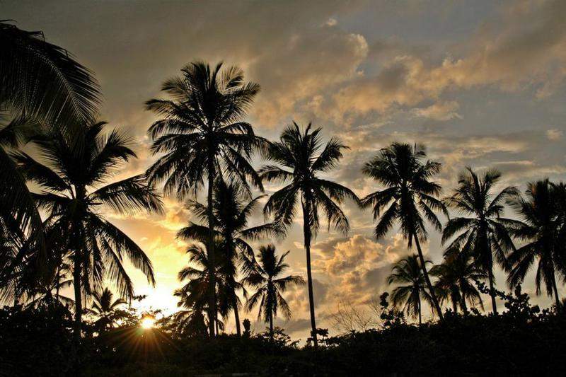 Por do Sol RD