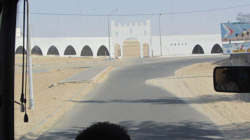 Portas do Deserto