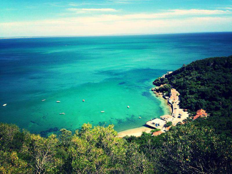 Portinho da Arrábida