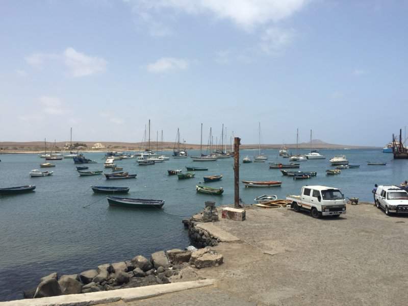 Porto de Pesca de Palmeira