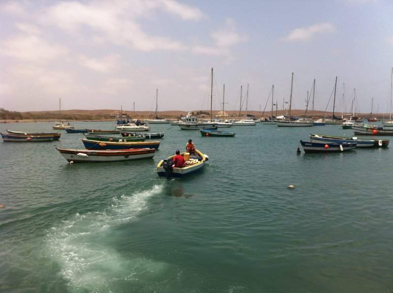 Porto de Pesca de Palmeira