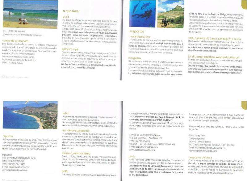 porto santo