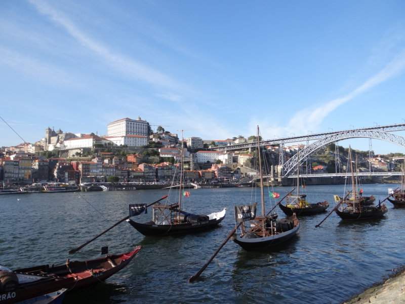 Porto visto de Gaia