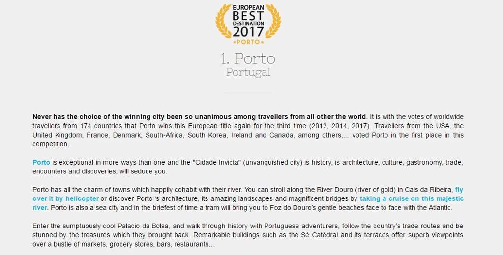 Porto