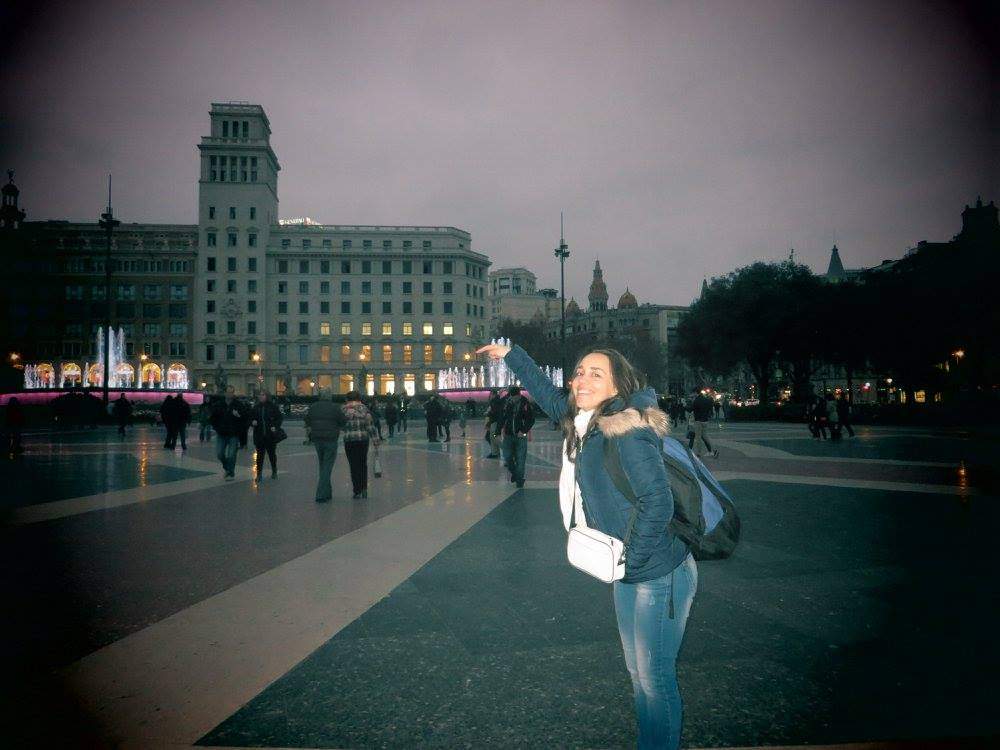Praça Catalunya