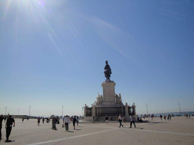 praça comercio