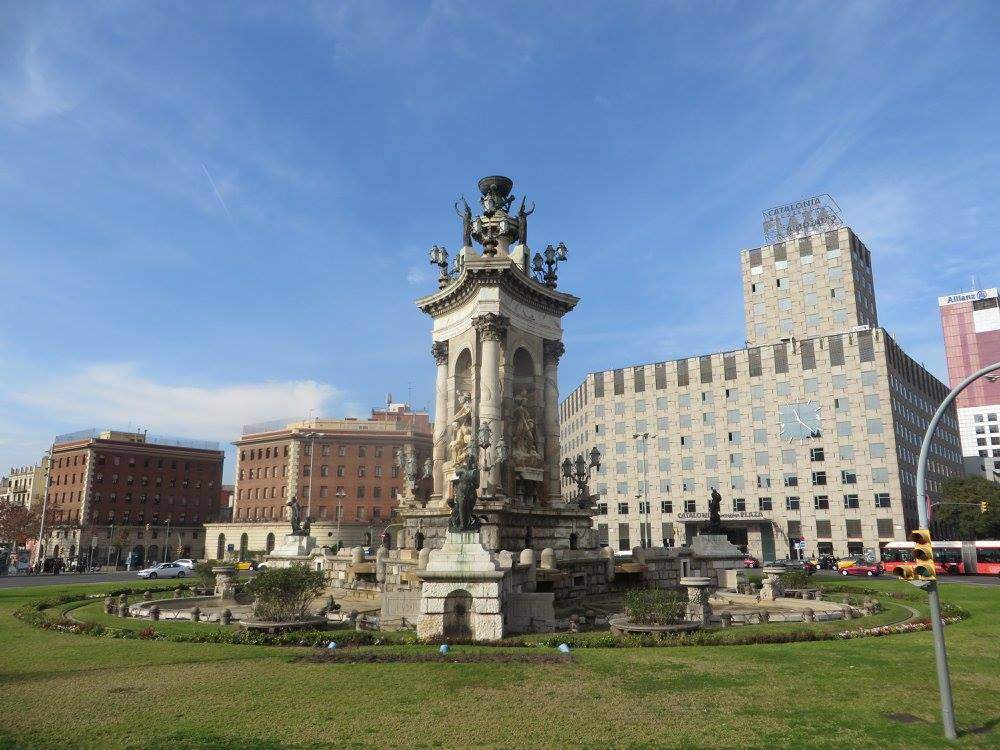 Praça de Espanha