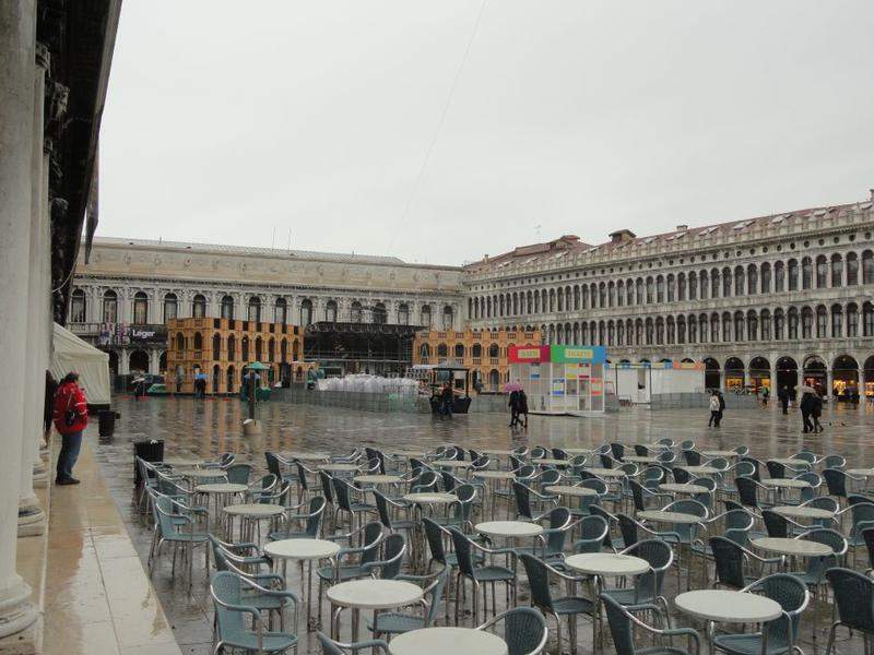 praça de São Marcos