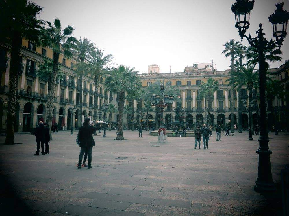 Praça Real