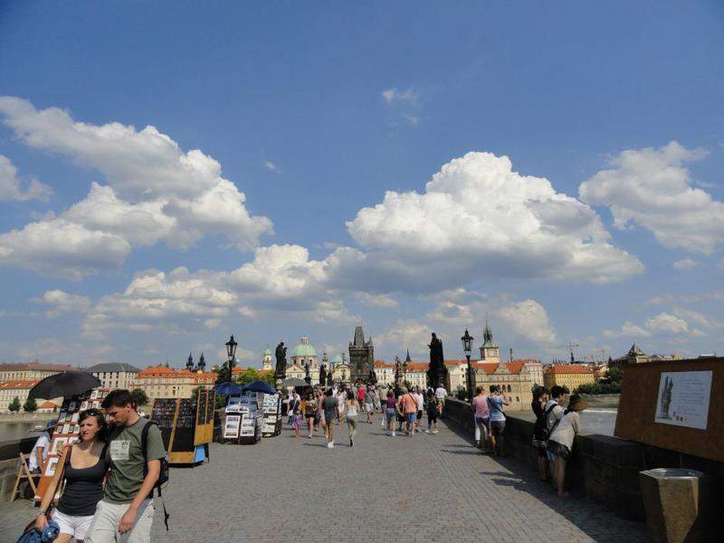 praga ponte