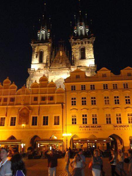 praga