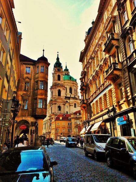 praga