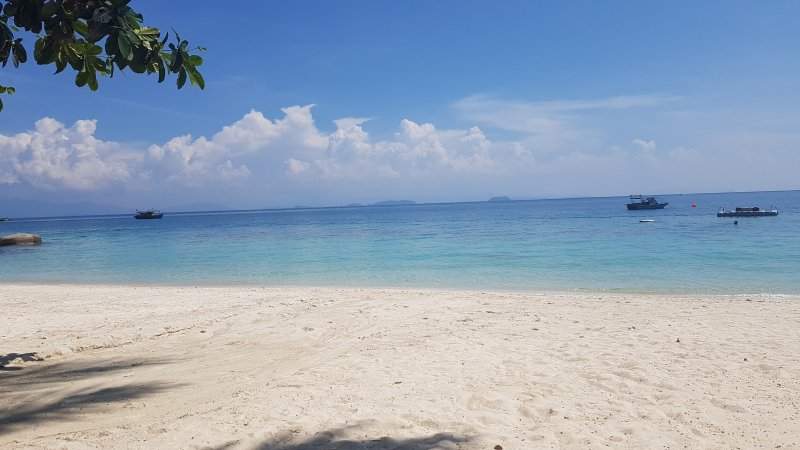 Praia Abdul Chalet Perhentian