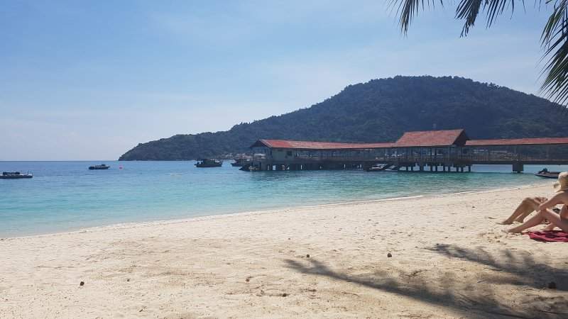 Praia Abdul Chalet Perhentian