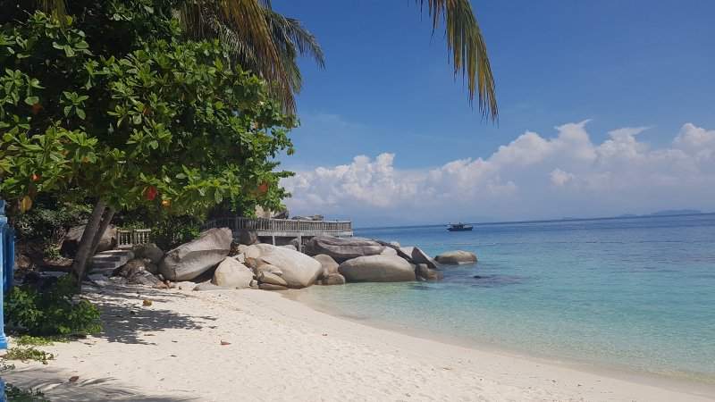Praia Abdul Chalet Perhentian