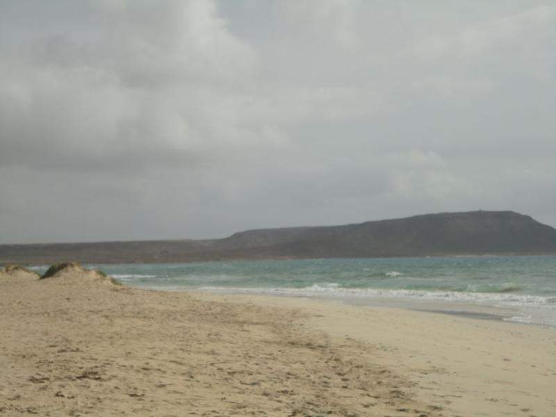 Praia Cabeça de Salina