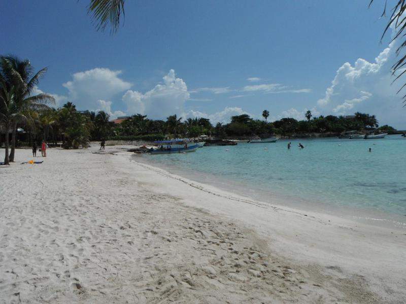 Praia de Akumal