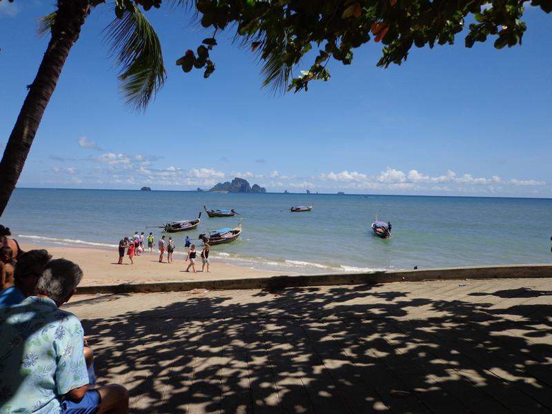 Praia de Ao Nang