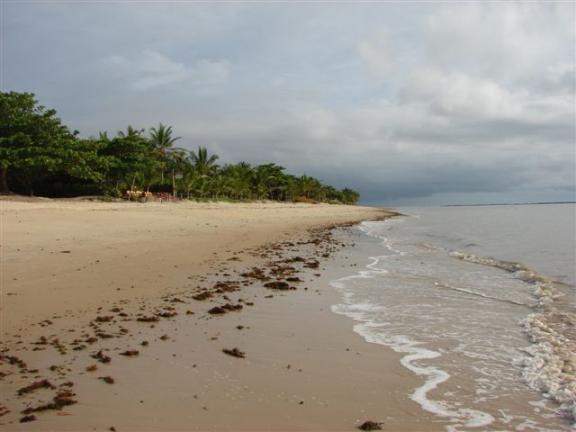 Praia de Araçaípe
